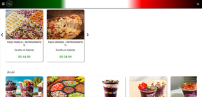 imagem do app Meu Delivery