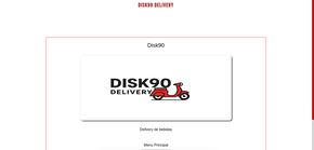 imagem do app Meu Delivery