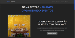 imagem do app nena-festas
